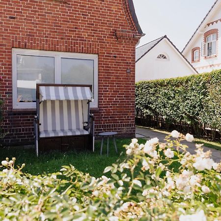 Ferienwohnung Thyra Westerland Exterior foto