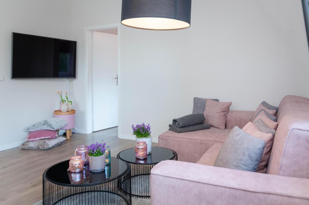Ferienwohnung Thyra Westerland Exterior foto