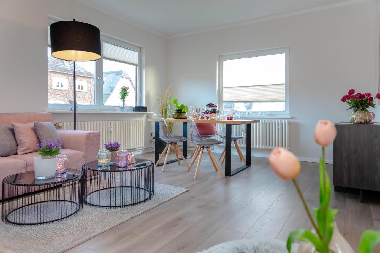 Ferienwohnung Thyra Westerland Exterior foto